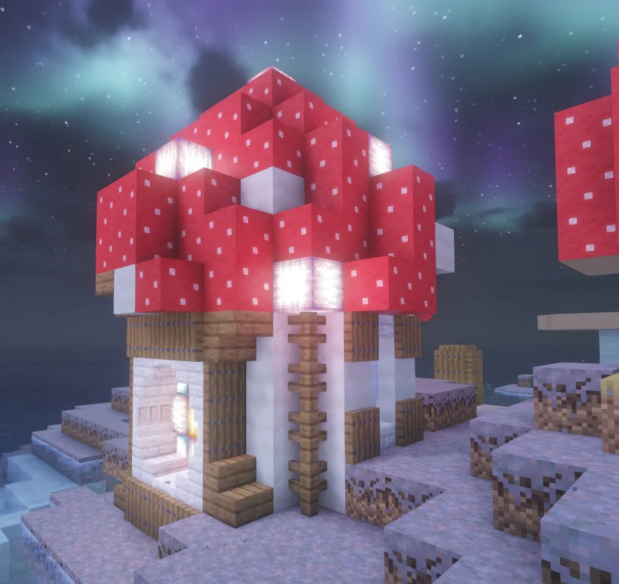 Mushroom Island Village - Image 4