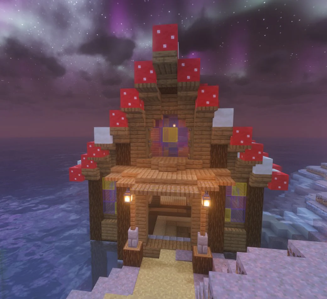Mushroom Island Village - Image 6