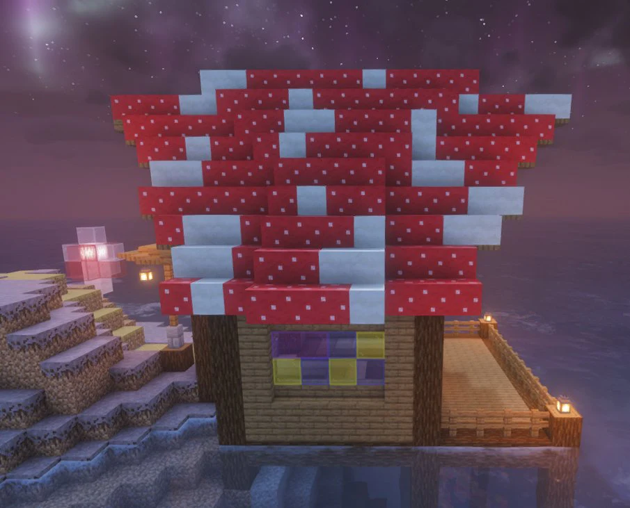 Mushroom Island Village - Image 7