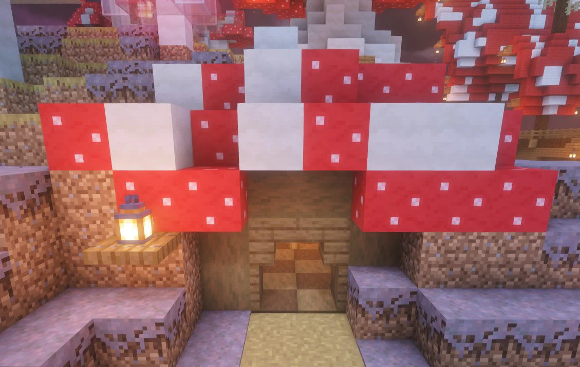 Mushroom Island Village - Image 9