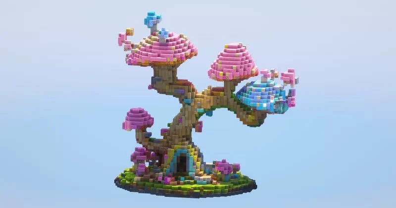 Mushroom Tree - Image 2