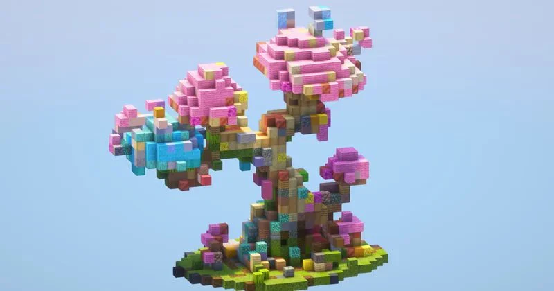 Mushroom Tree Small - Image 2