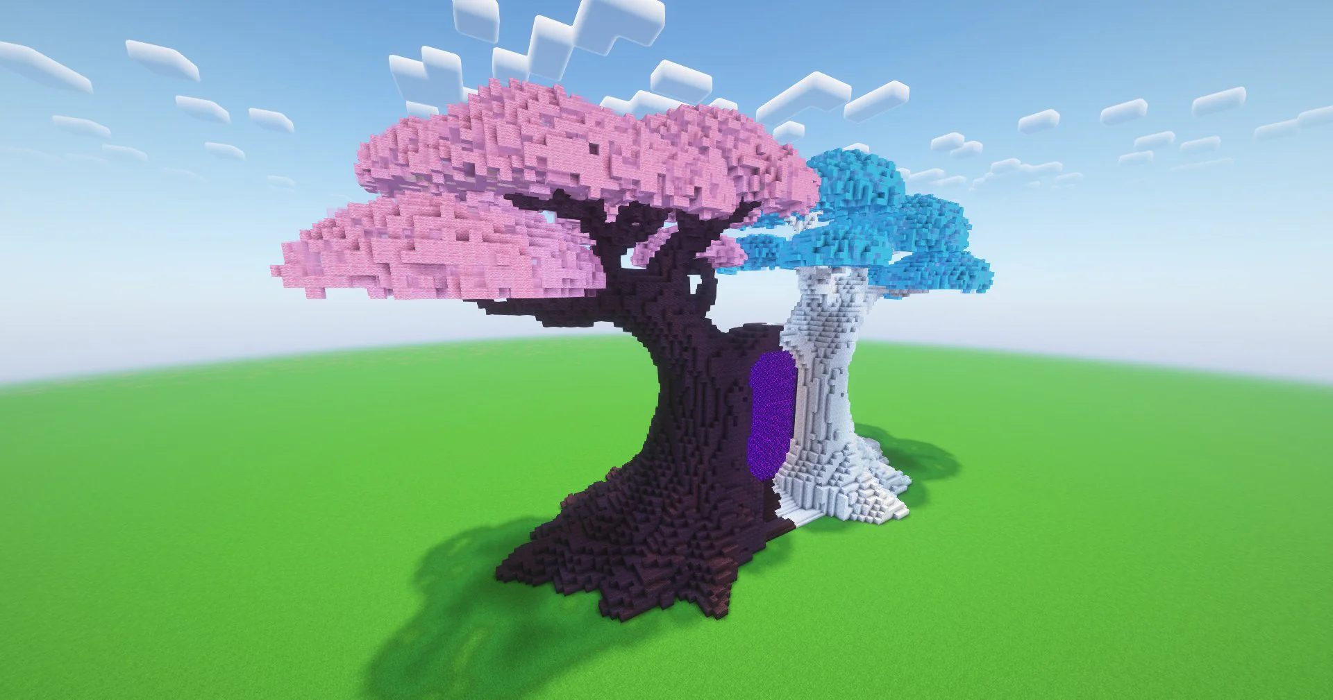 Mystic Bonsai Nether Portal - Image 3