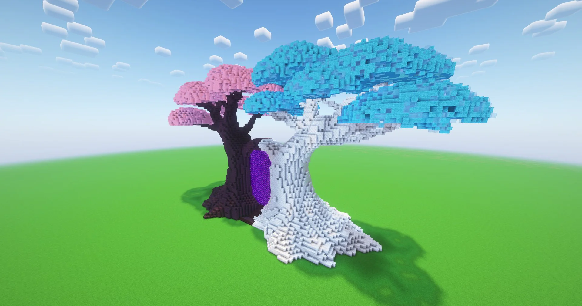 Mystic Bonsai Nether Portal - Image 4