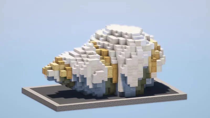 Nassarius Shell House - Image 2