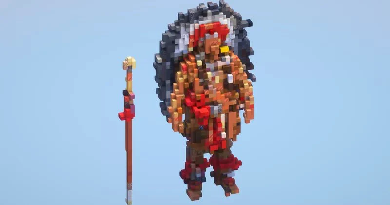 Native American Small - Image 2