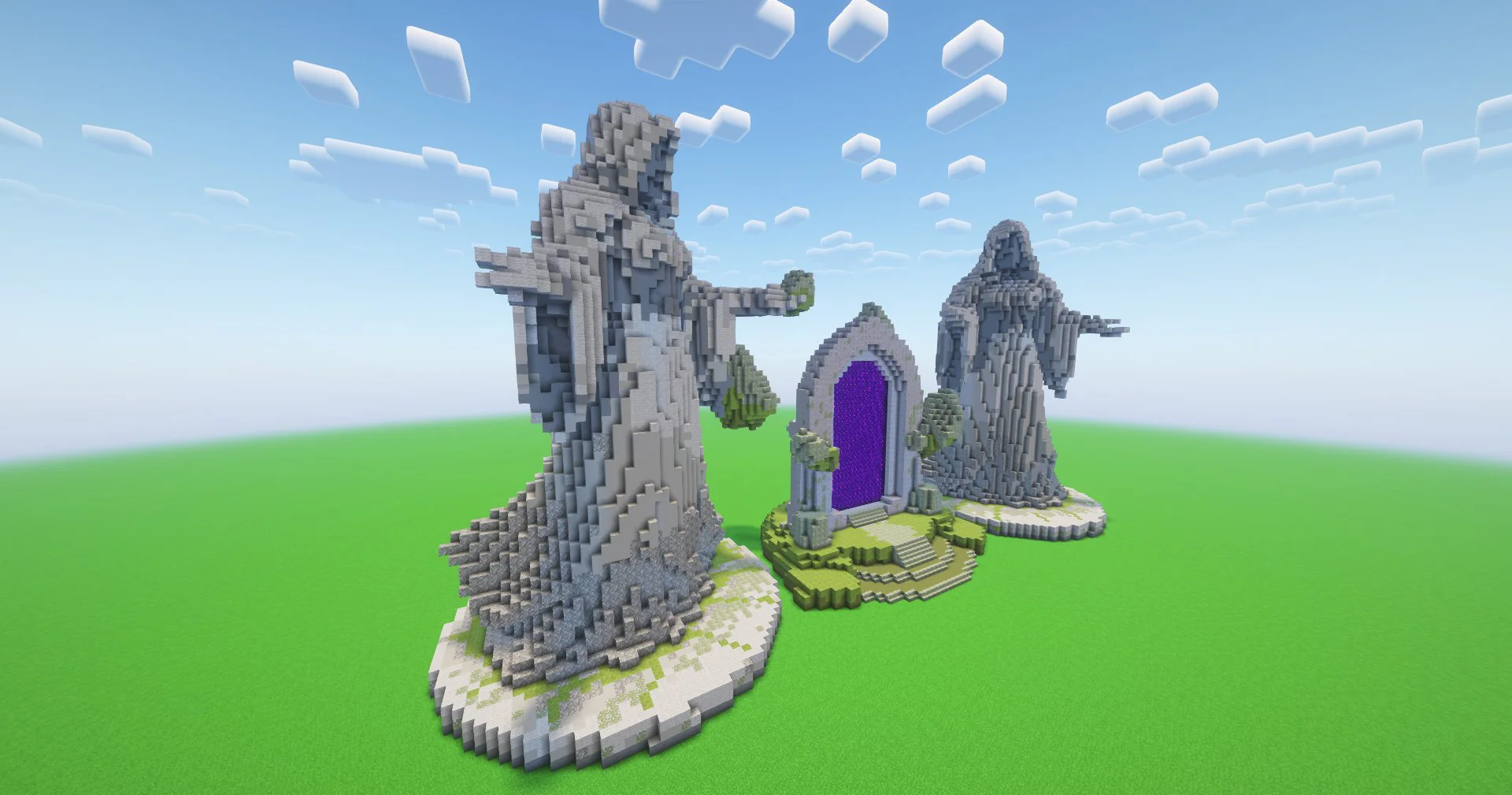 Nature Priestesses Nether Portal - Image 2