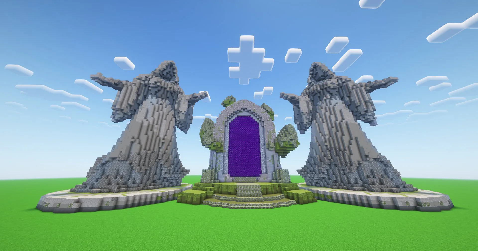 Nature Priestesses Nether Portal - Image 4