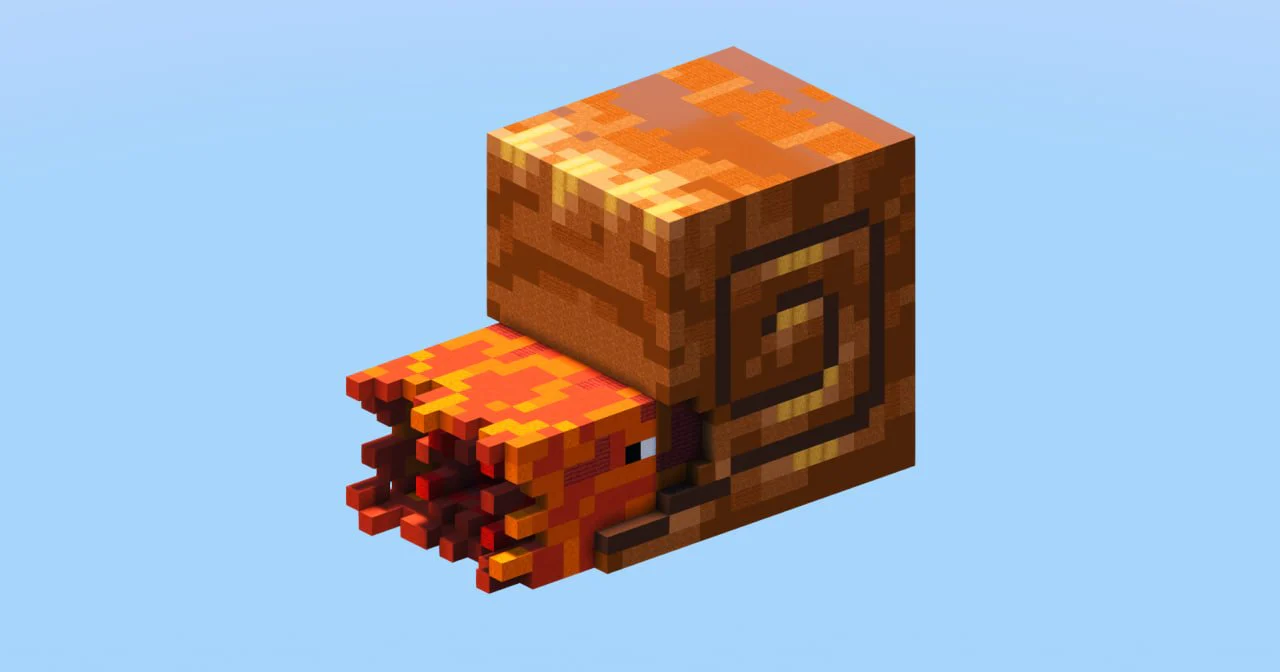 Nautilus with Copper Armor - Image 2