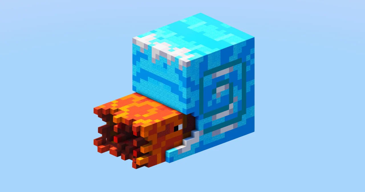 Nautilus with Diamond Armor - Image 2