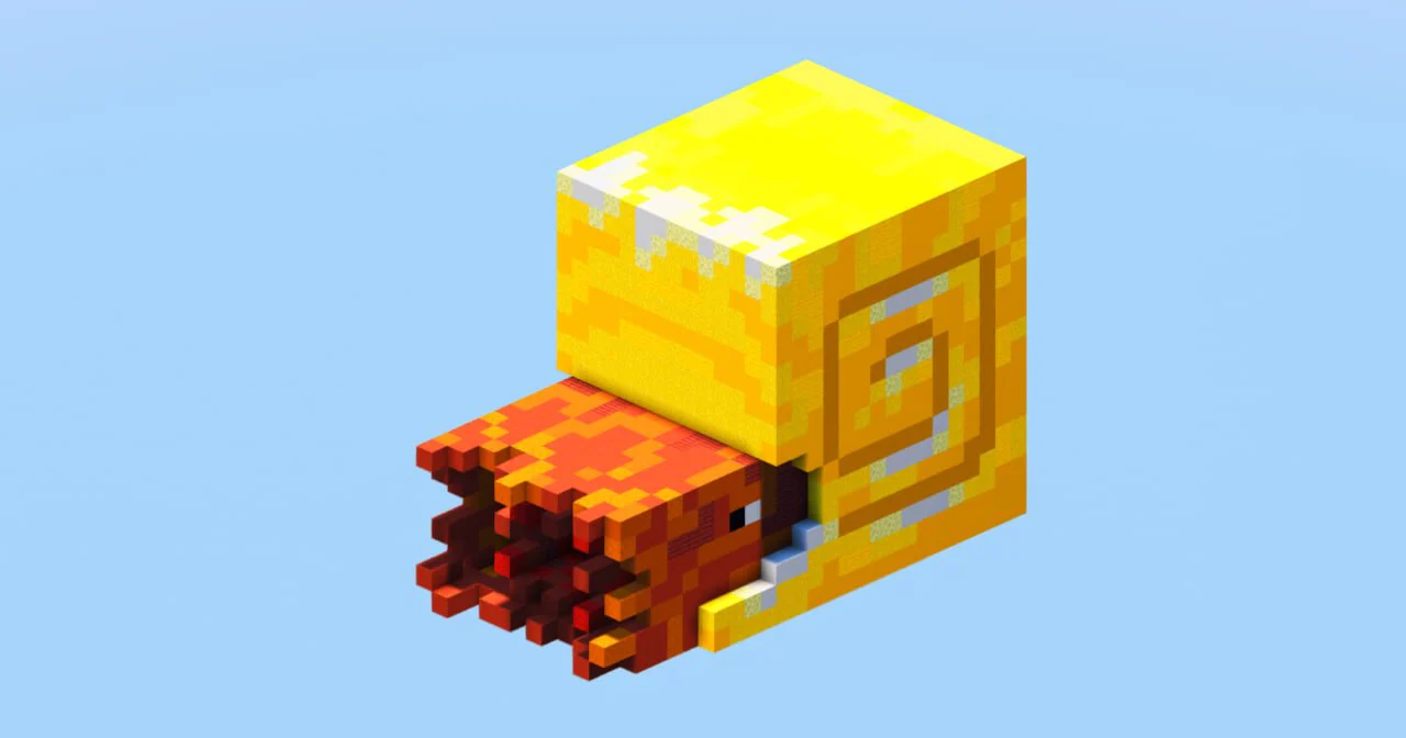 Nautilus with Gold Armor - Image 2