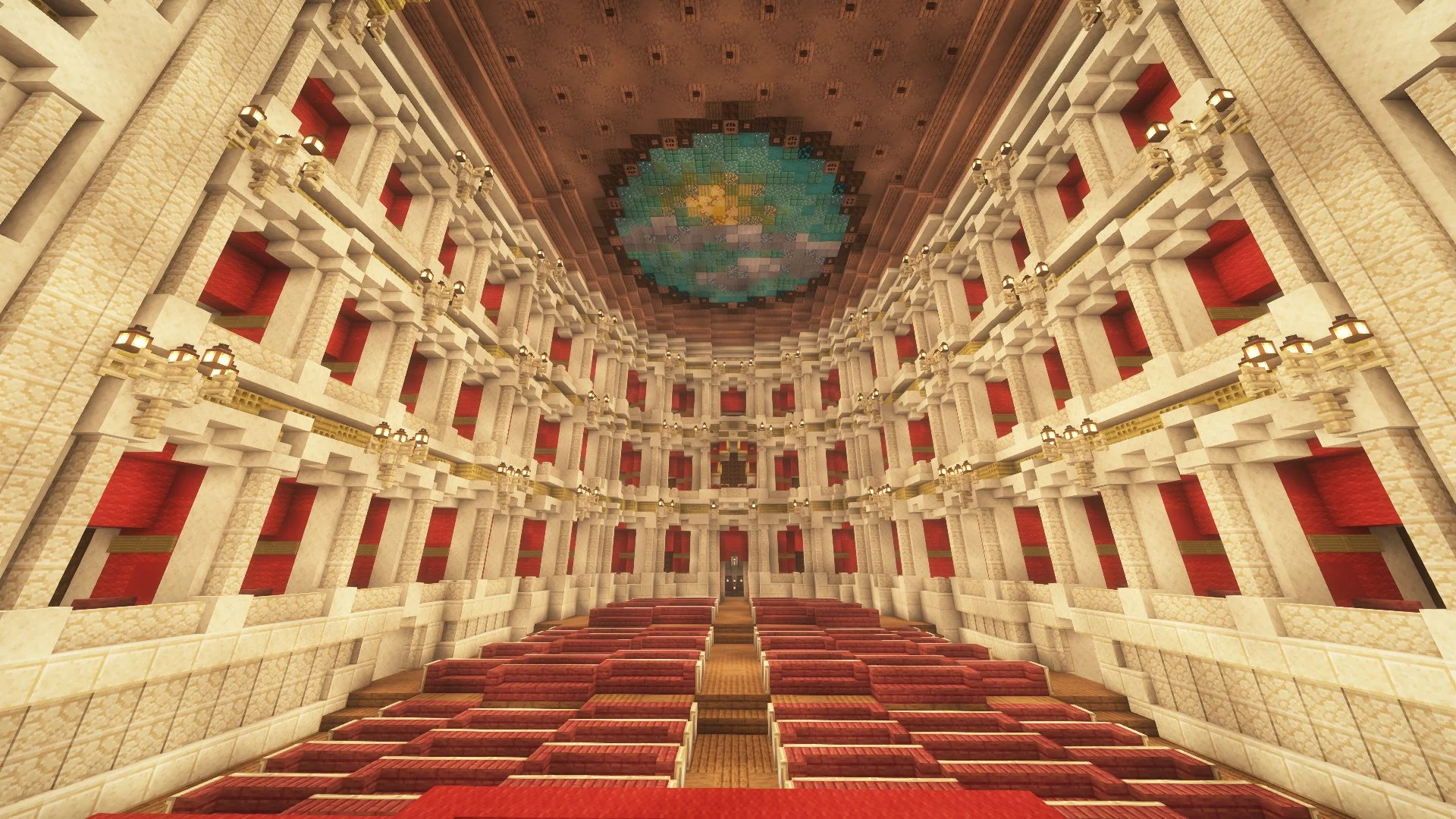 Neoclassical Theater - Image 3