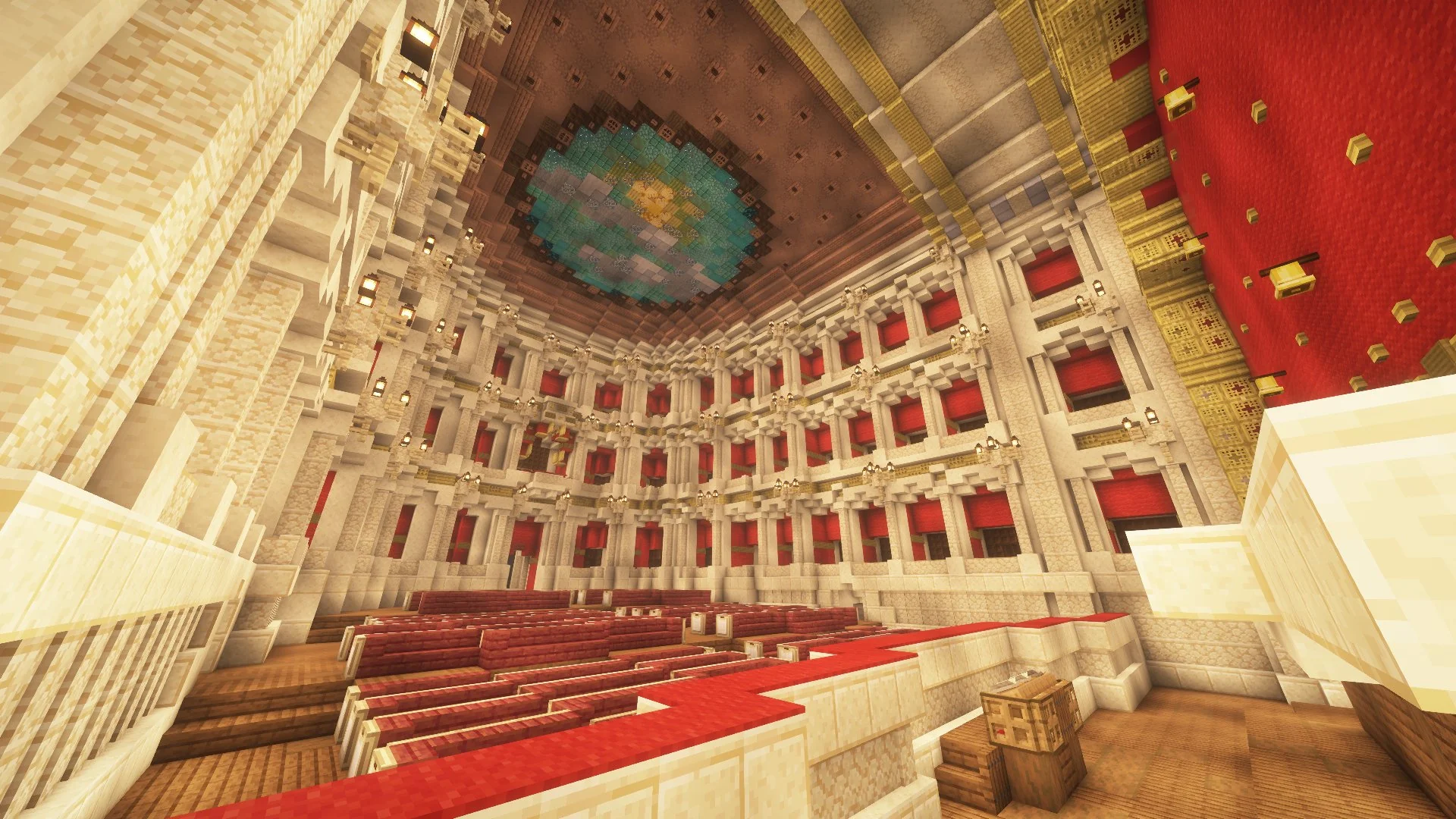 Neoclassical Theater - Image 4