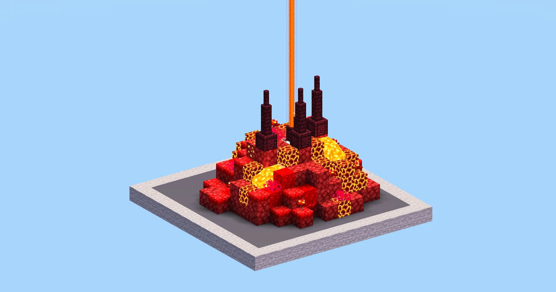 Nether Beacon Design - Image 2