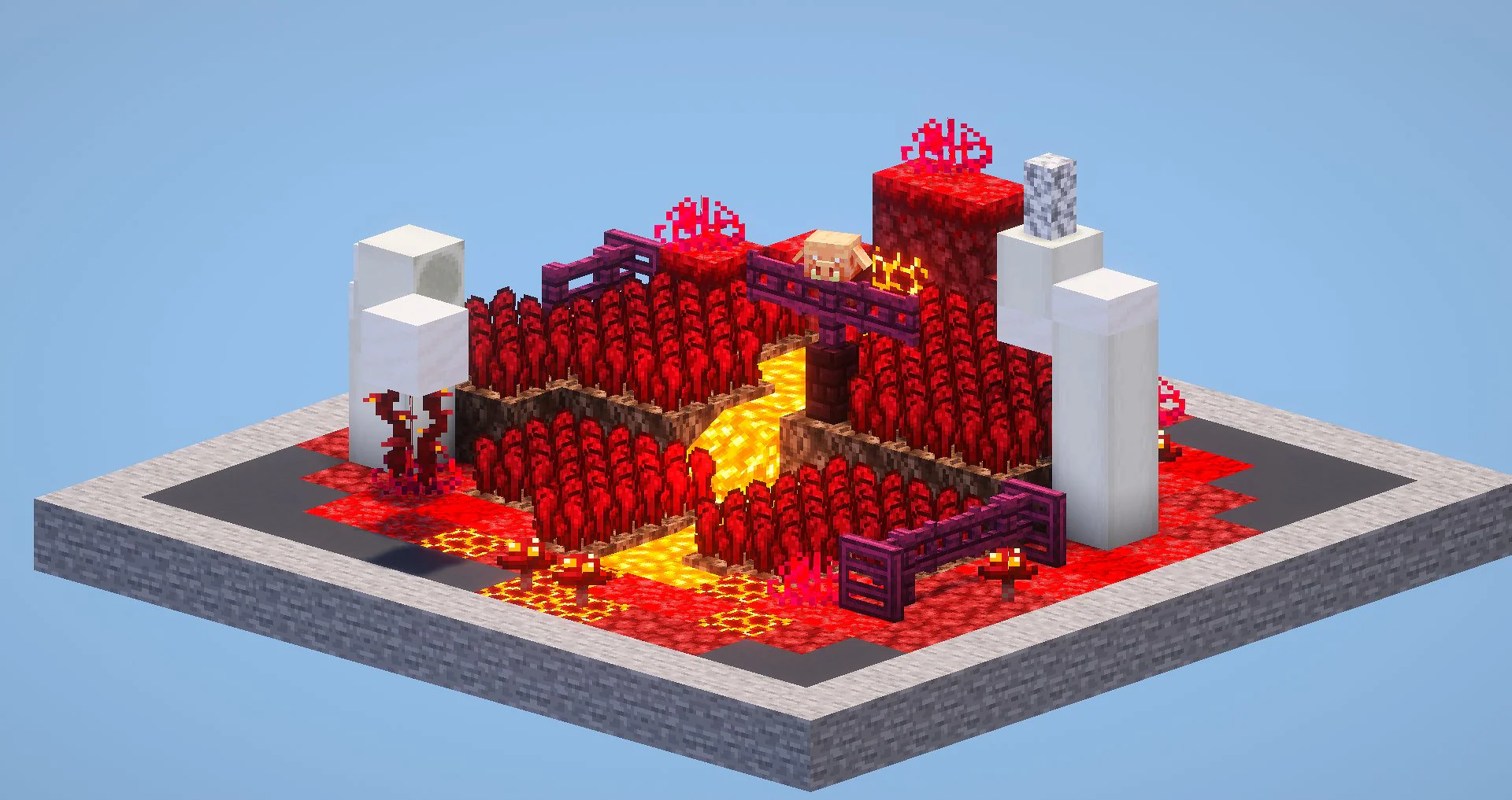 Nether Wart Farm - Image 2