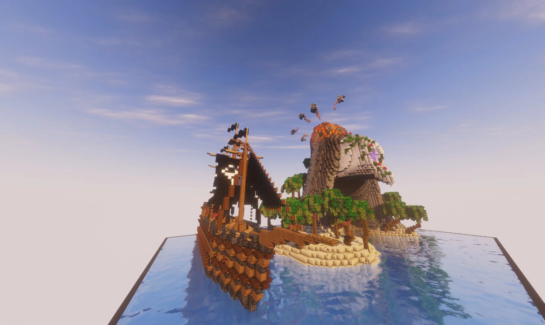 Netherportal Island - Image 4