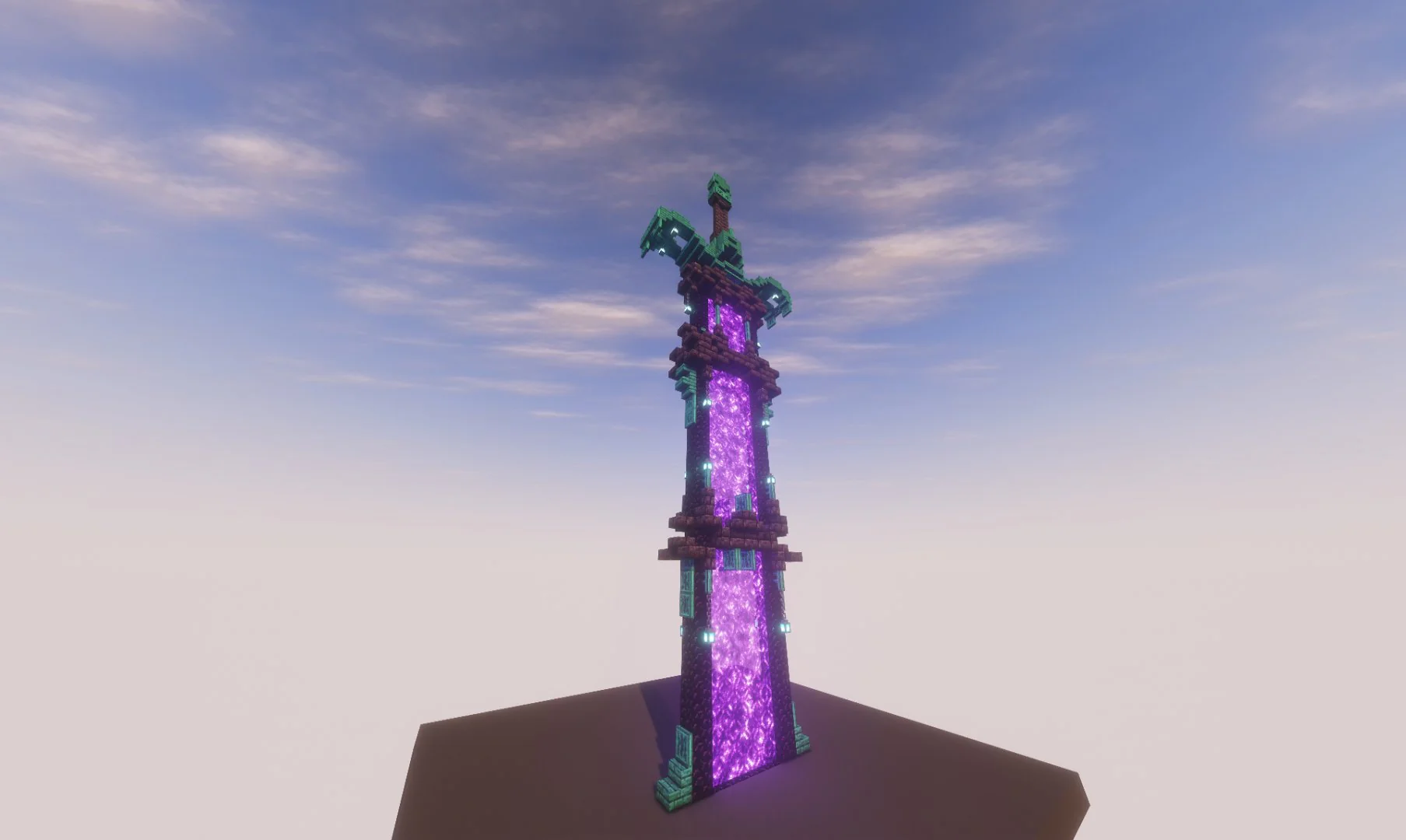 Netherportal sword - Image 2