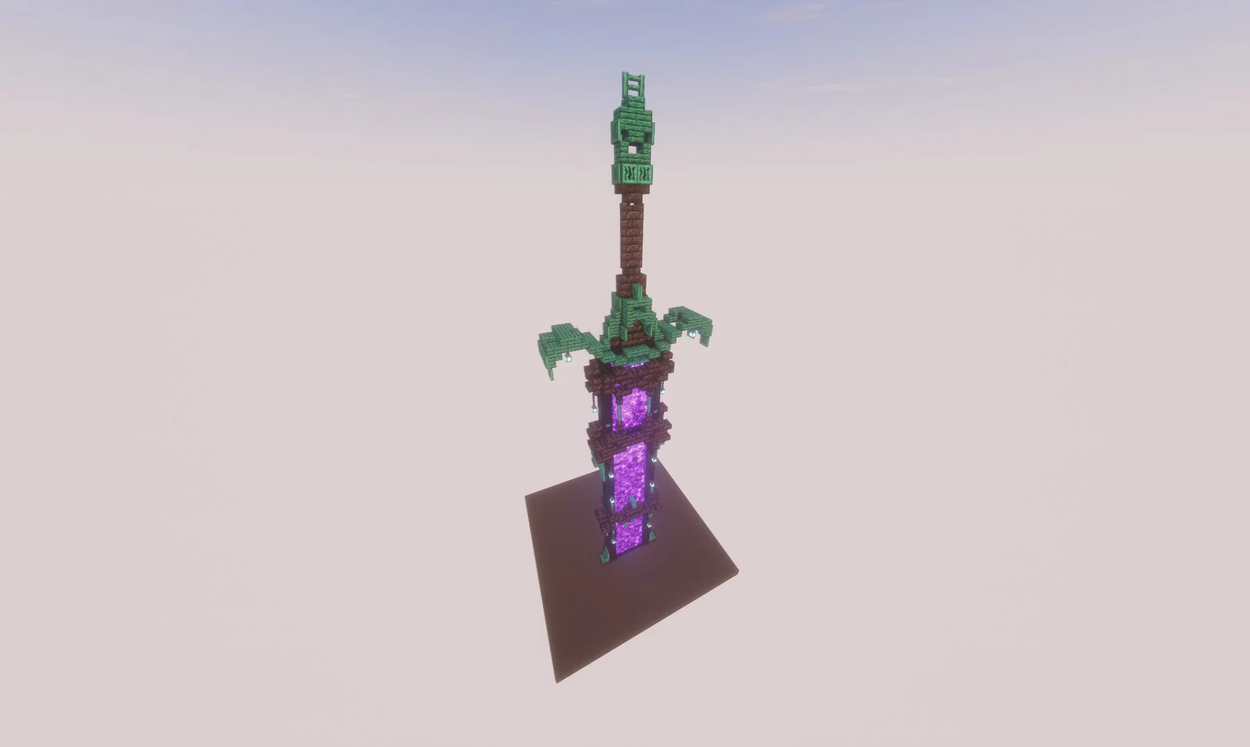 Netherportal sword - Image 3