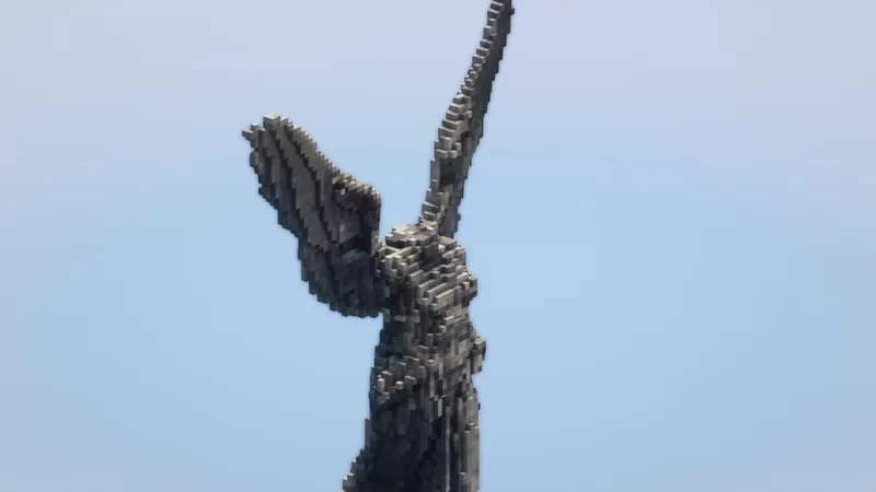 Nike of Samothrace - Image 2