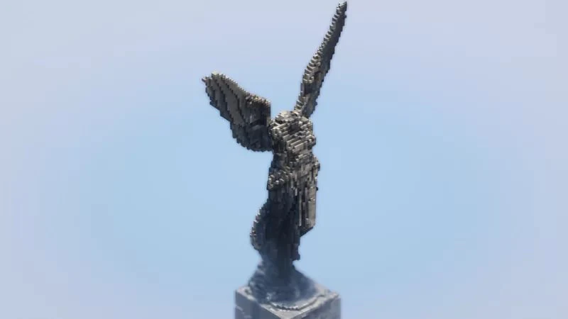 Nike of Samothrace - Image 3
