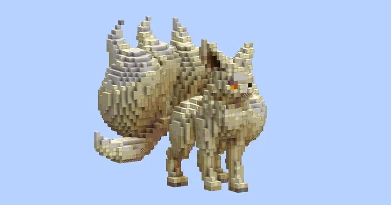Ninetales Small - Image 2