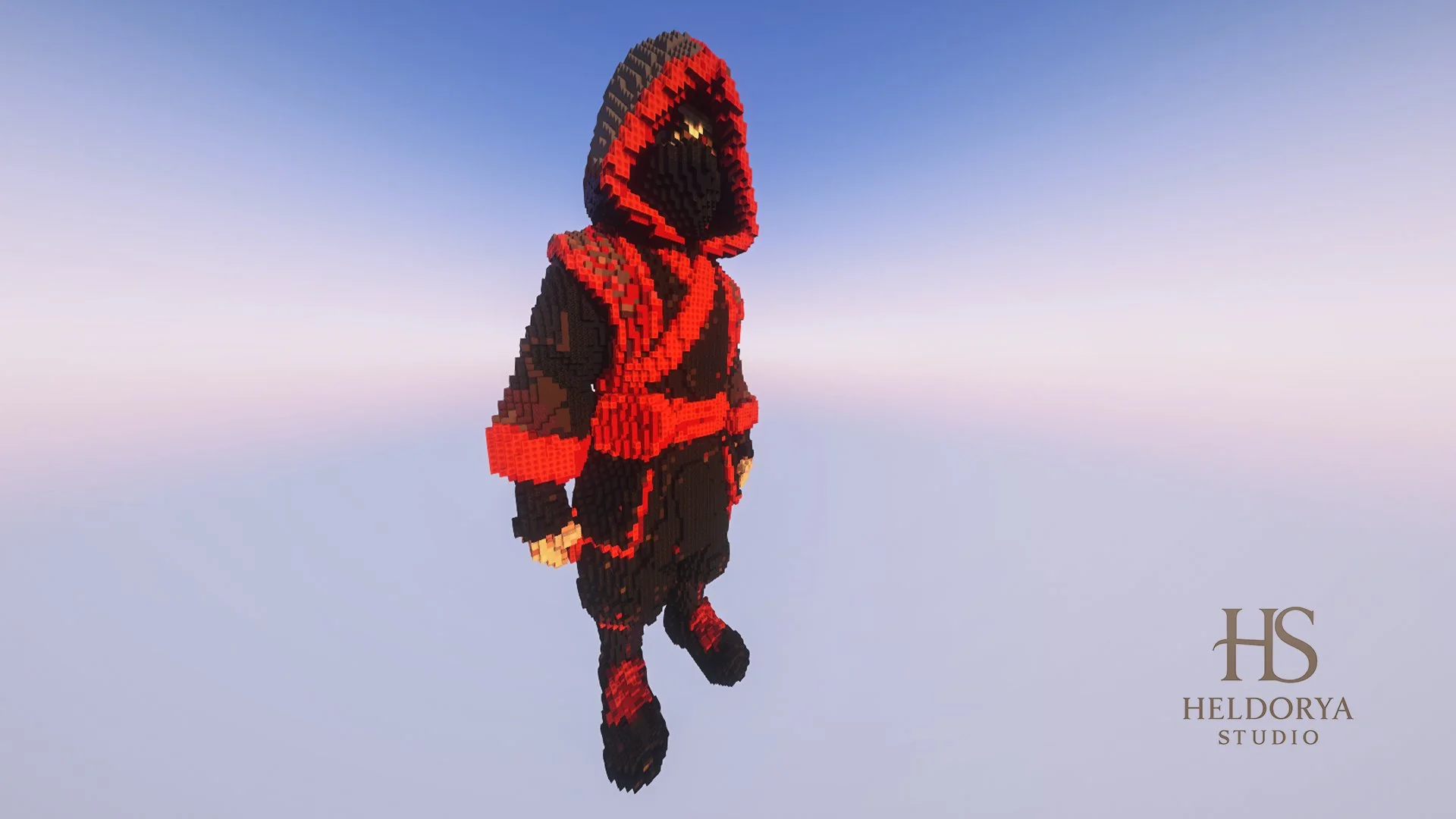 Ninja Statue - Vanilla - Image 2