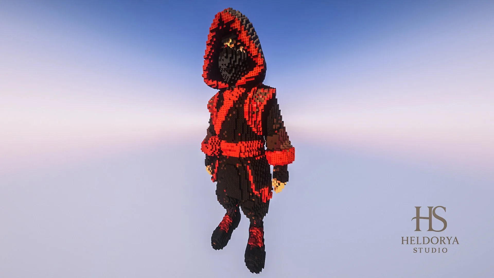 Ninja Statue - Vanilla - Image 3