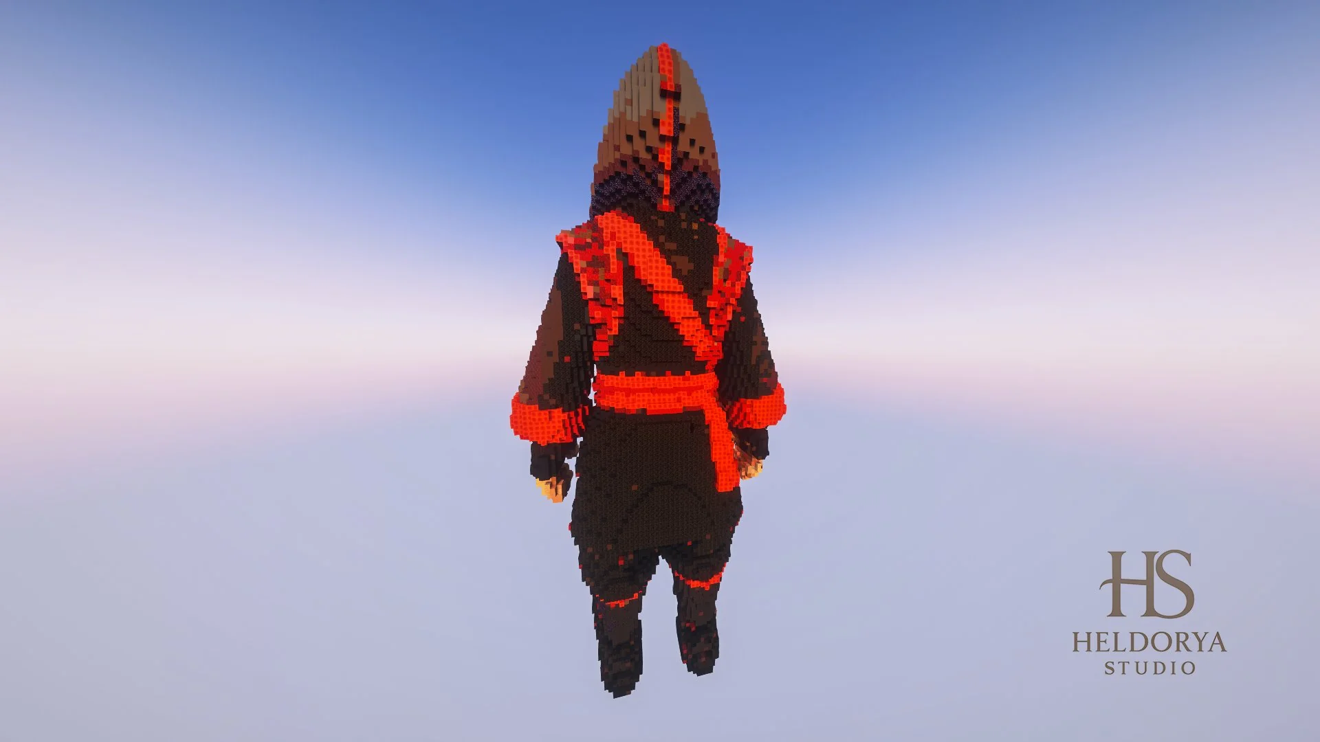 Ninja Statue - Vanilla - Image 4