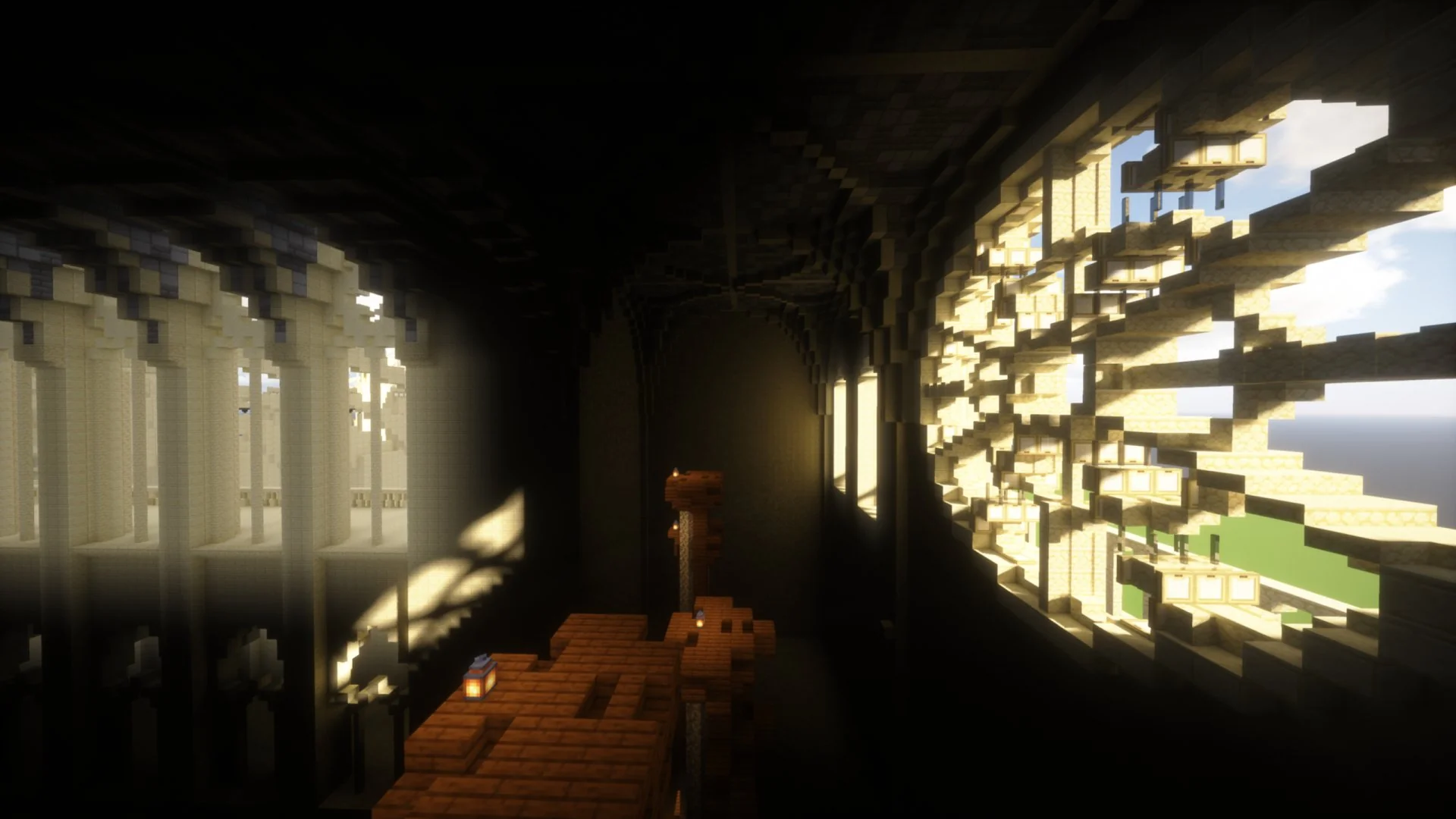 Notre-Dame de Paris Schematic | Survival Buildable | Stone Base - Image 15