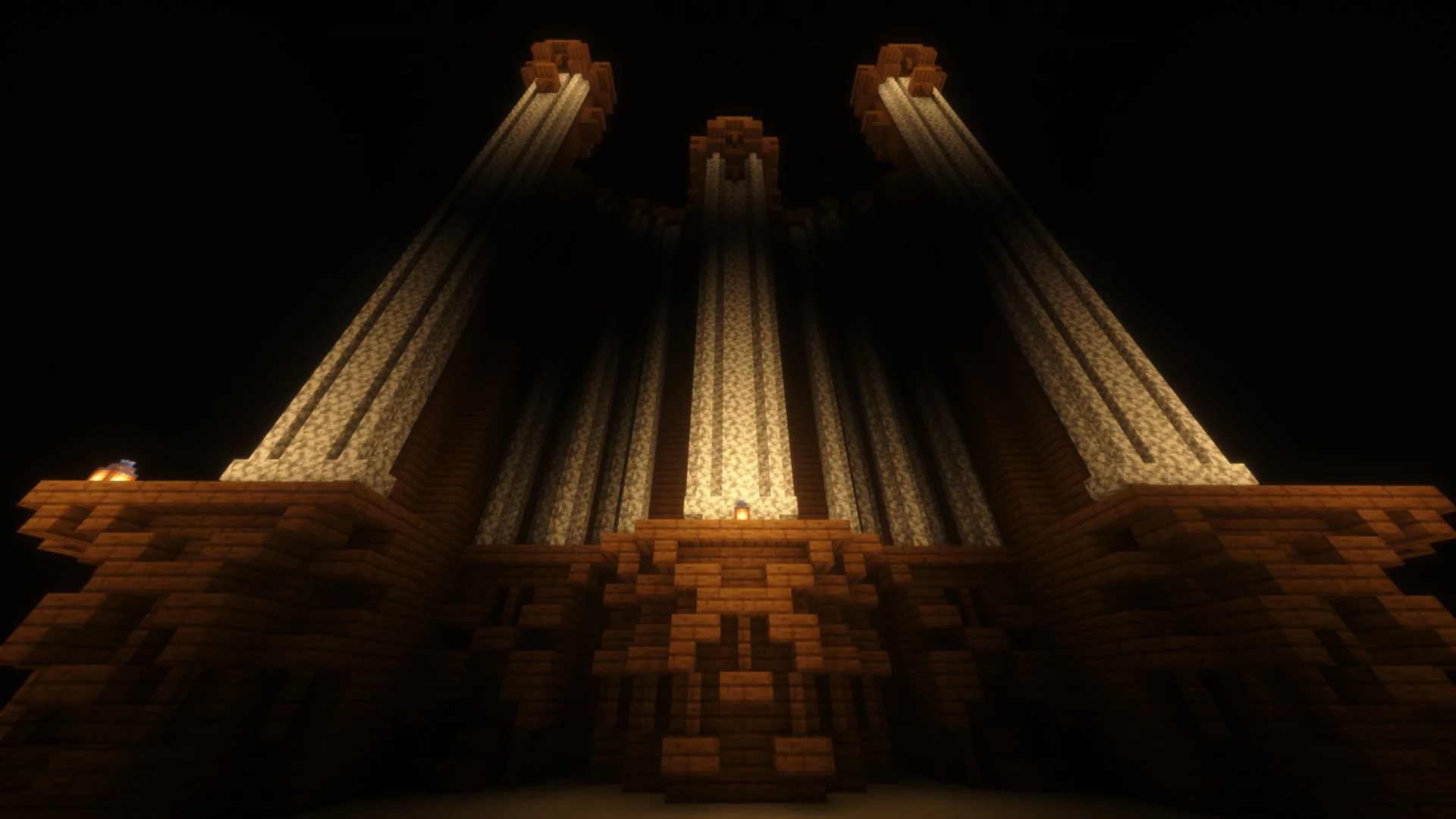 Notre-Dame de Paris Schematic | Survival Buildable | Stone Base - Image 16