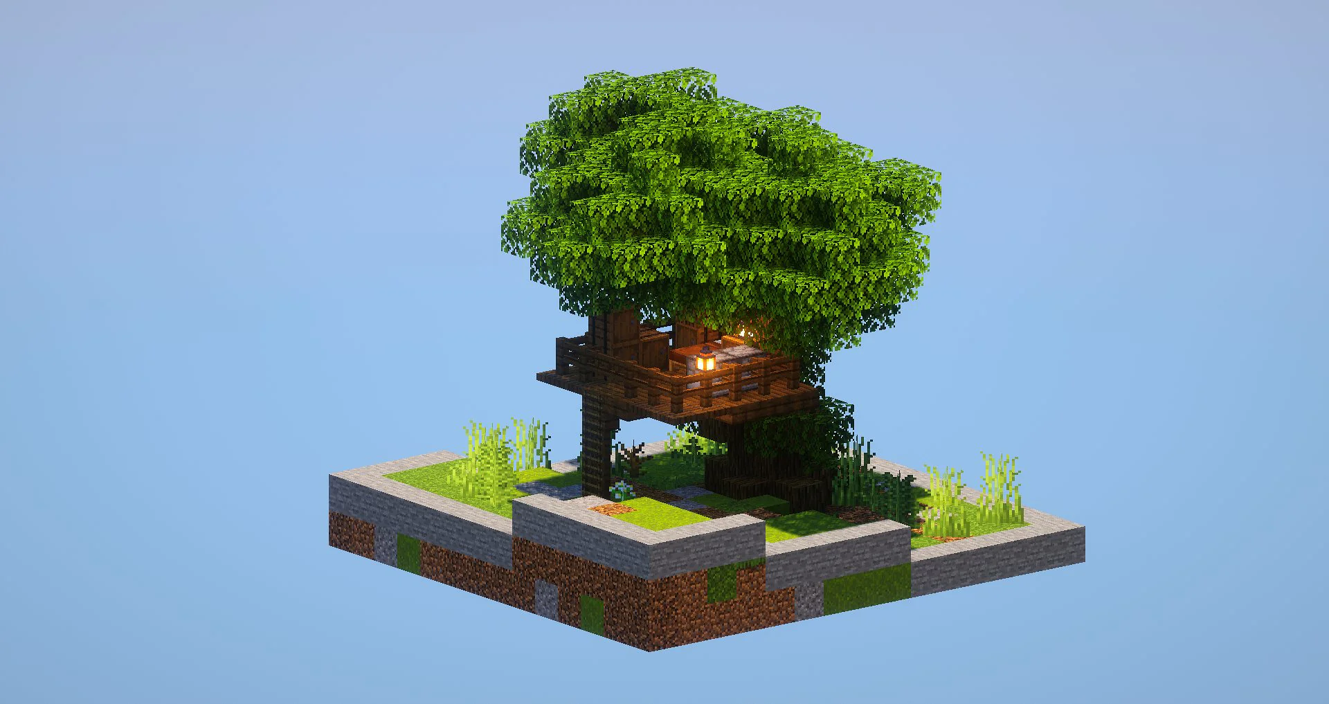 Oak Treehouse - Image 2