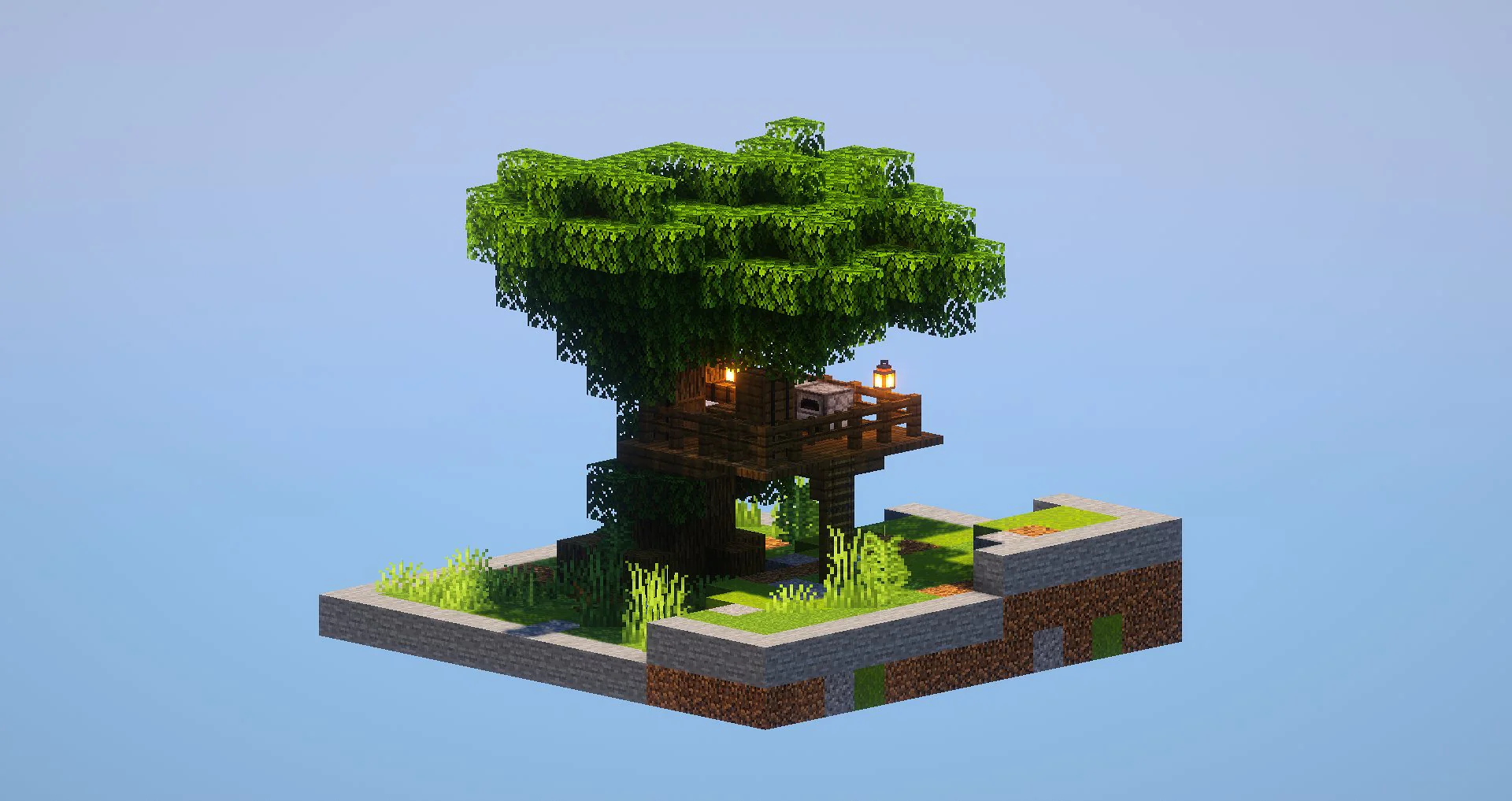 Oak Treehouse - Image 3