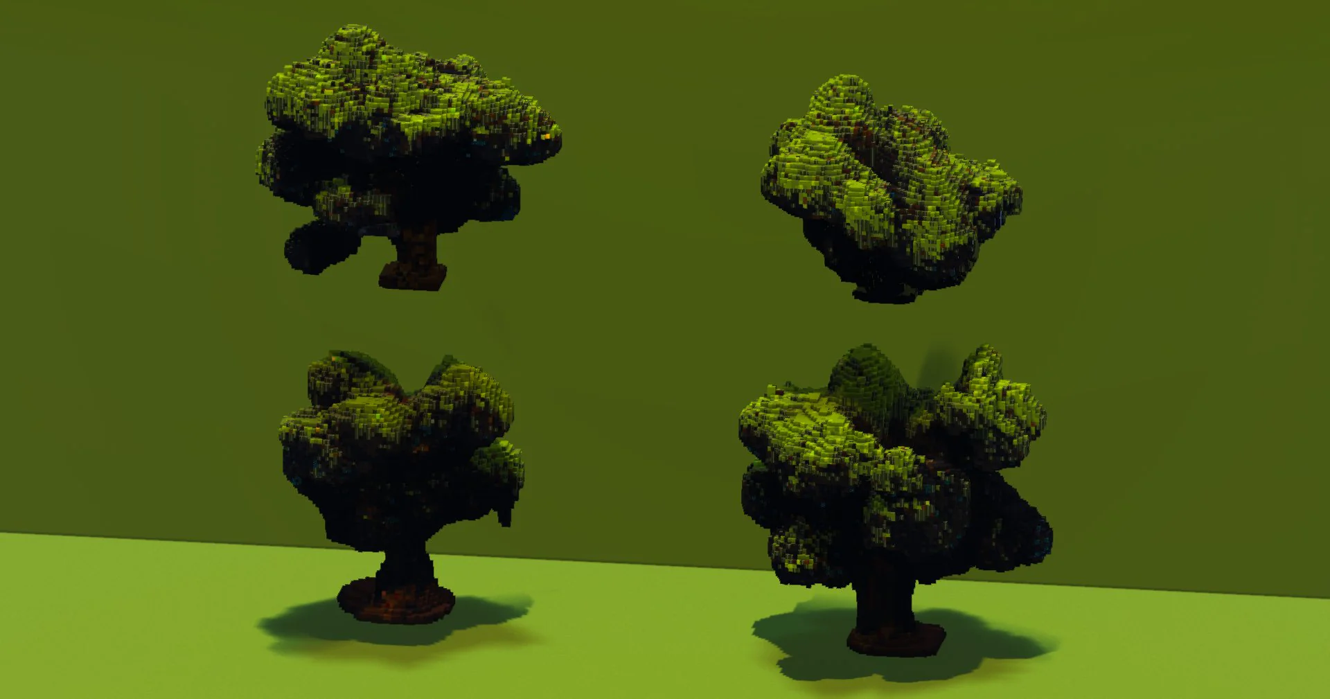 Oak Trees Pack - Image 2