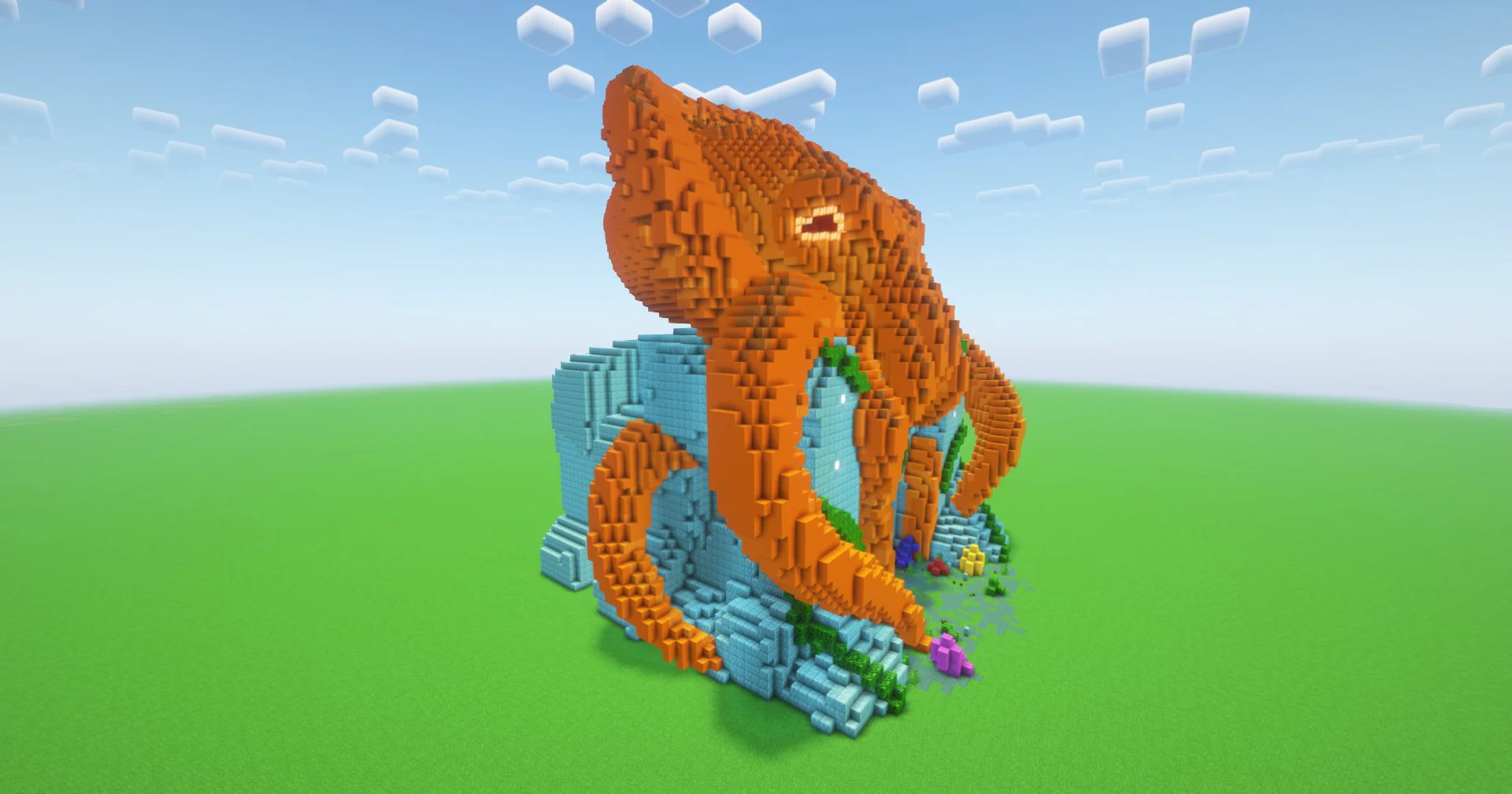 Octopus 2 Nether Portal - Image 2