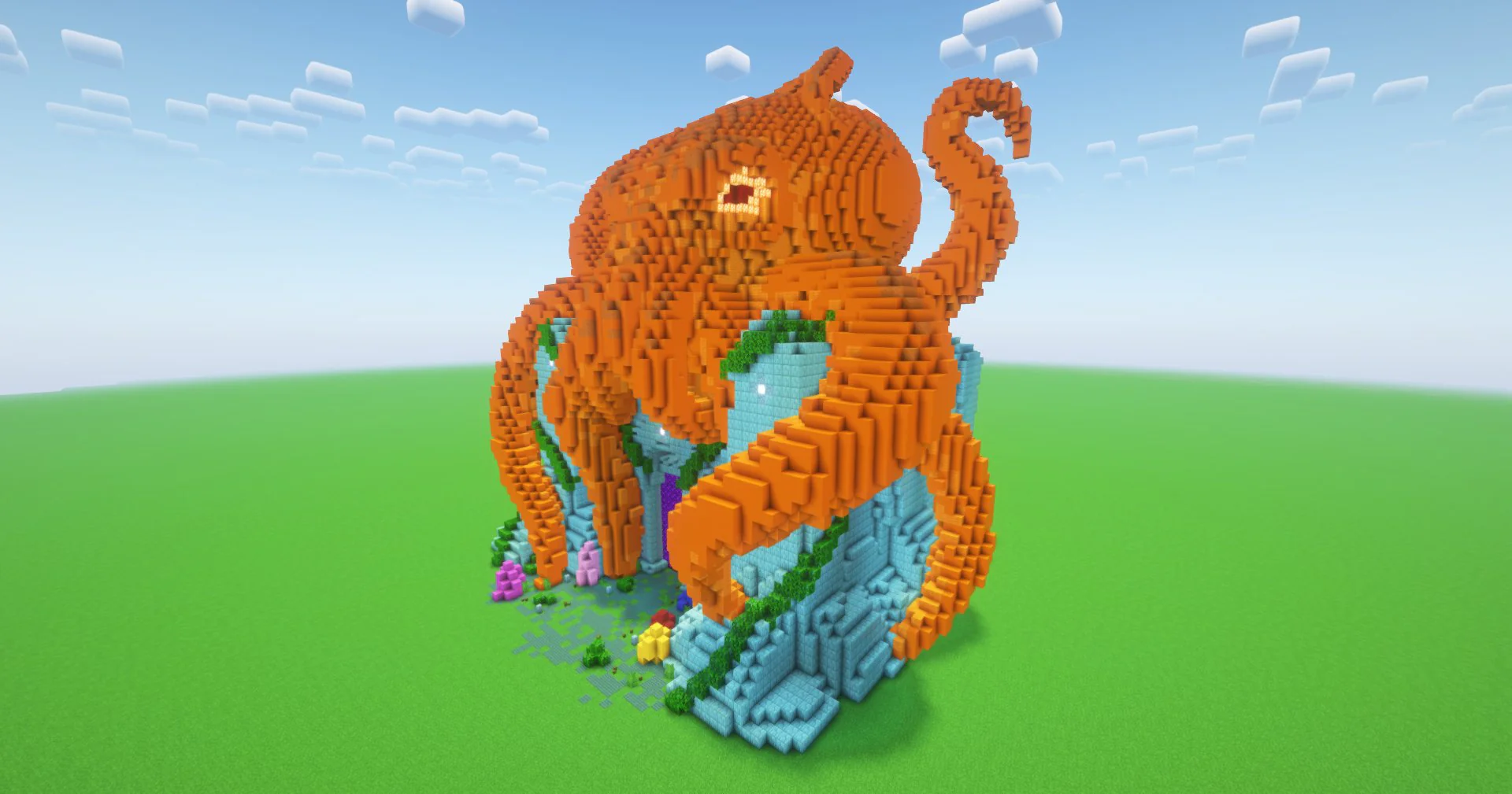 Octopus 2 Nether Portal - Image 3