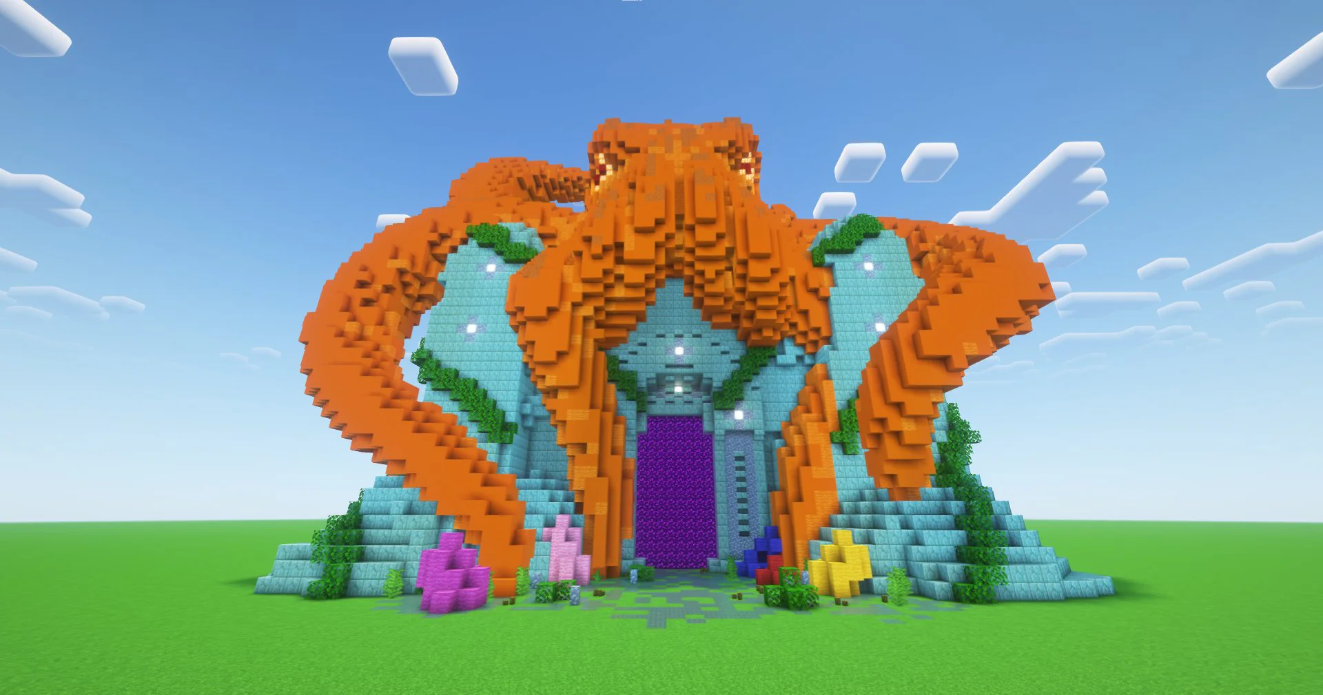 Octopus 2 Nether Portal - Image 4