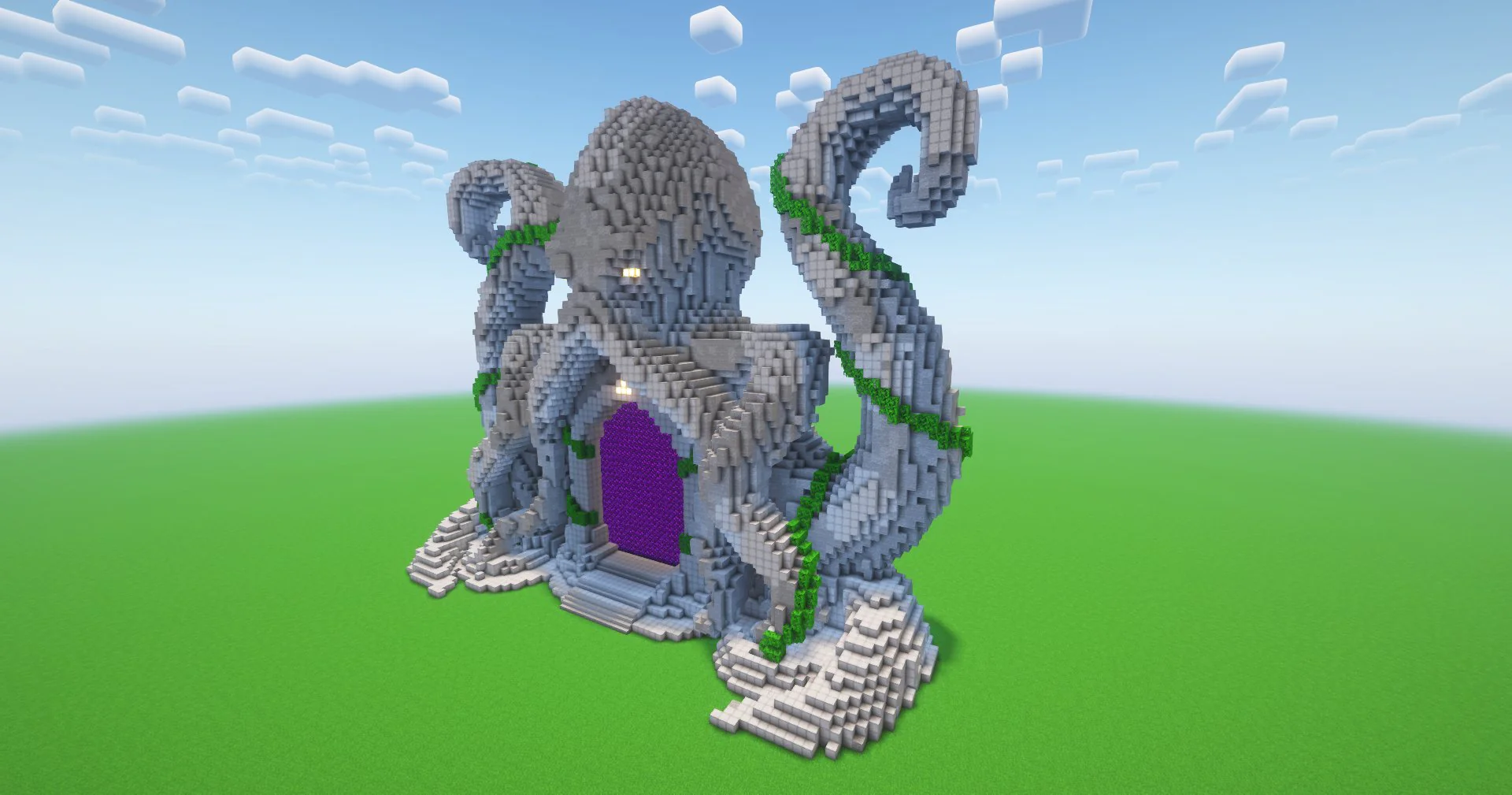 Octopus Nether Portal - Image 3
