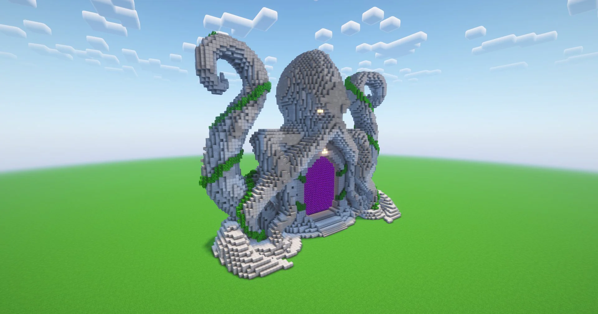Octopus Nether Portal - Image 4
