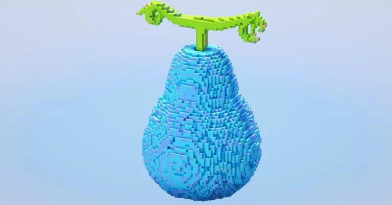 One piece fruit