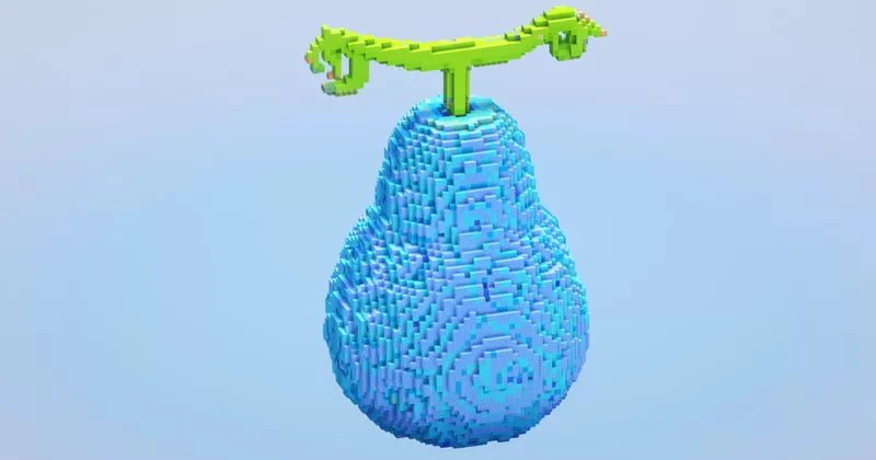 One piece fruit - Image 2