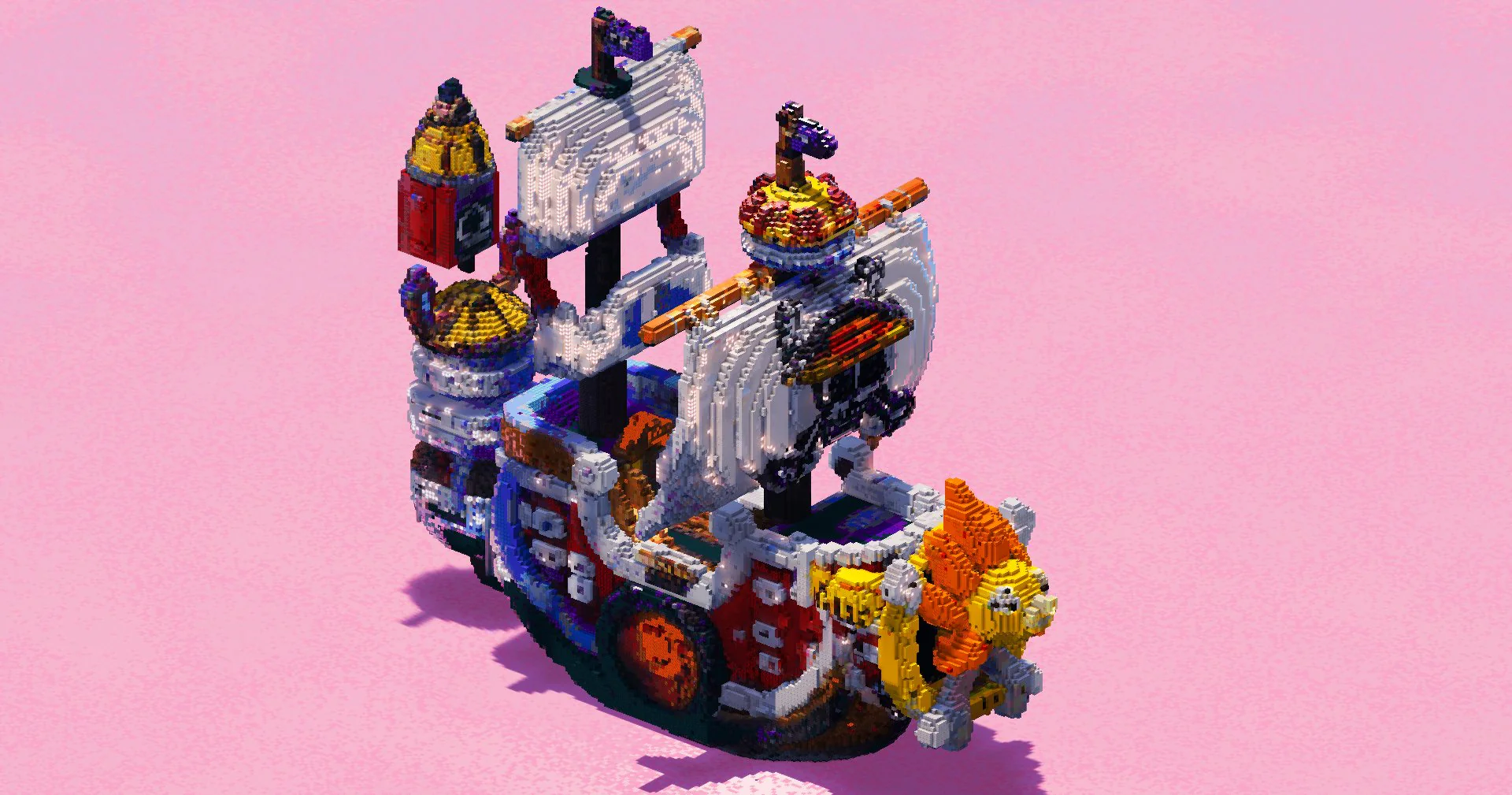 One Piece Ship - Image 2