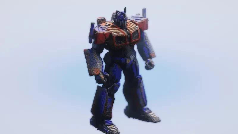 Optimus Prime - Image 3