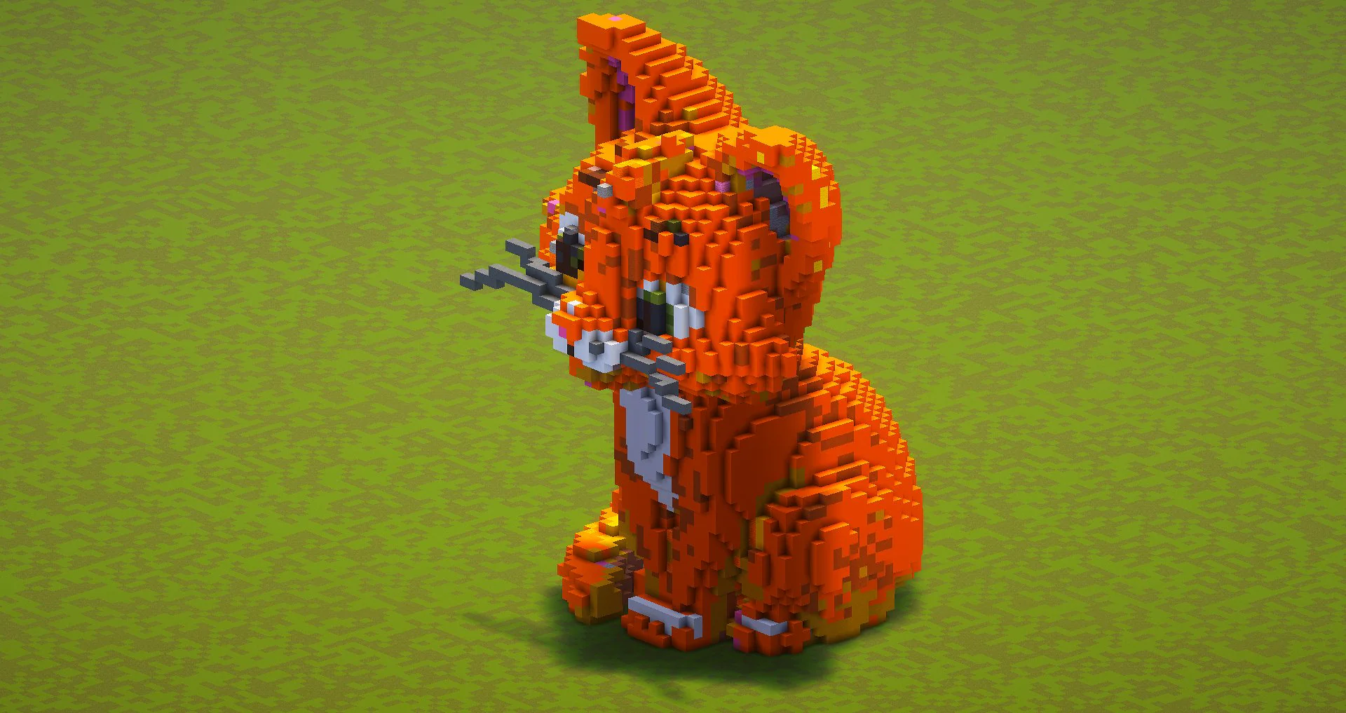 Orange cat - Image 2