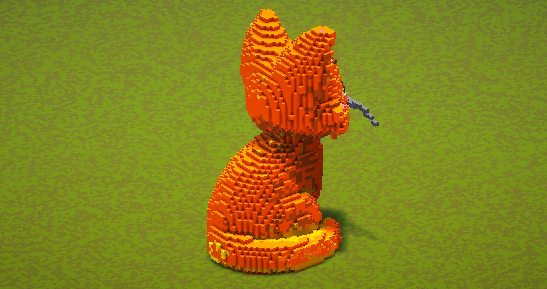 Orange cat - Image 3