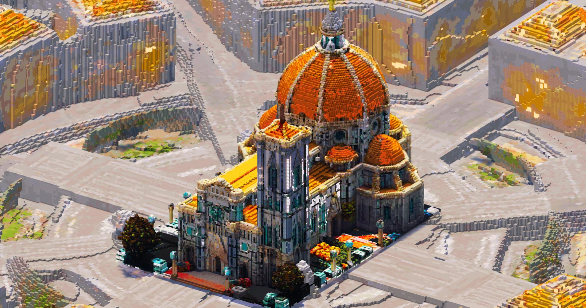Orange Cathedral - Image 2