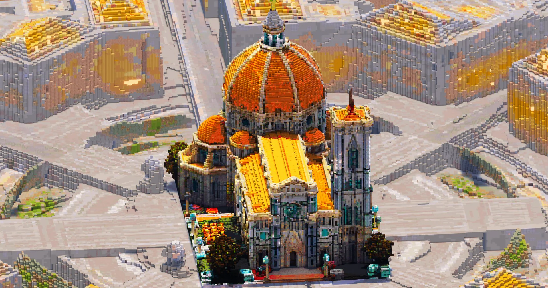 Orange Cathedral - Image 3