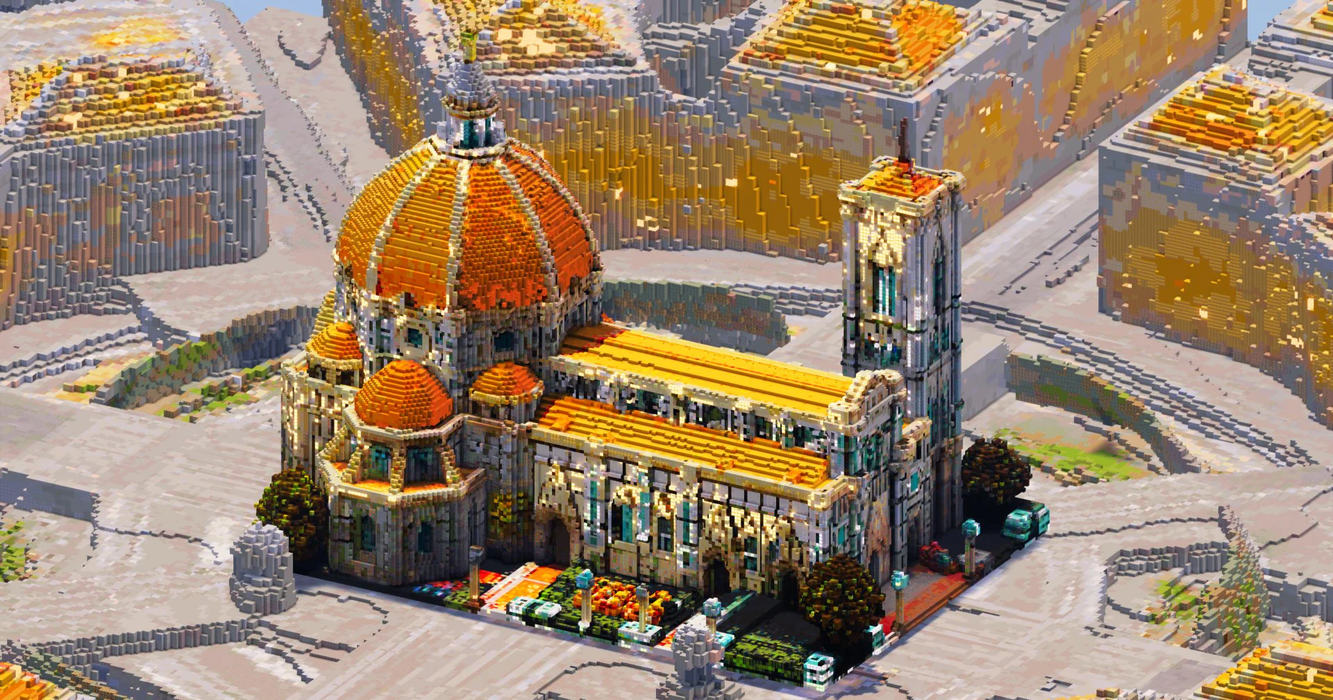 Orange Cathedral - Image 4