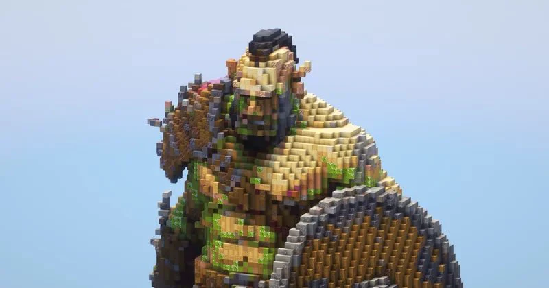 Orc Warrior