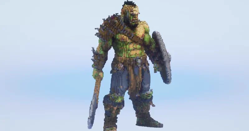 Orc Warrior - Image 3