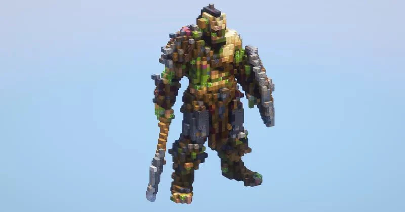 Orc Warrior Small - Image 2